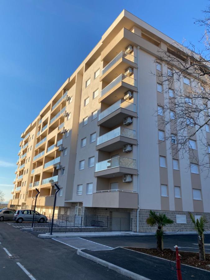 Apartman Dedijer Trebinje Eksteriør billede