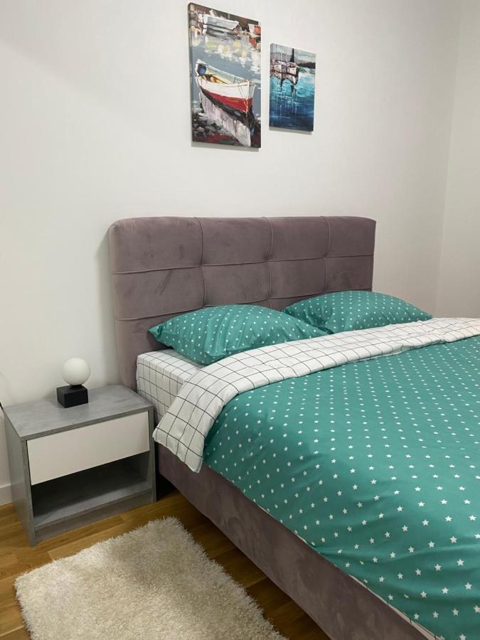 Apartman Dedijer Trebinje Eksteriør billede